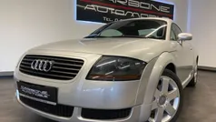Silber Gebraucht 1998 Audi TT Sport Coupé | 6.990 € (Fairer Preis)
