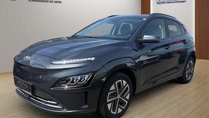 Używany Hyundai Kona Trend 100 kW (136 KM) 2023 Szary SUV