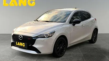 Ceramic (metallic) Gebraucht 2023 Mazda 2 Homura-Line Kleinwagen | 17.990 € (Fairer Preis)