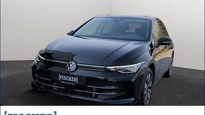 Occasion VW Golf VIII Goal 150 ch (110 kW) 2025 Noir Berline