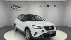 Weiss Gebraucht 2025 Seat Arona FR SUV | 24.890 € (Fairer Preis)