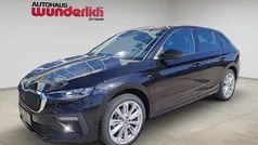 Schwarz Gebraucht 2024 Skoda Scala Drive Kleinwagen | 24.990 € (Fairer Preis)