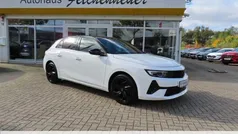 Weiss Gebraucht 2024 Opel Astra Limousine | 21.950 € (Superpreis)