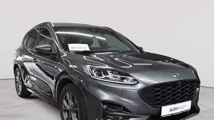 Magneticgrau metallic Gebraucht 2022 Ford Kuga ST-Line SUV | 16.990 € (Fairer Preis)