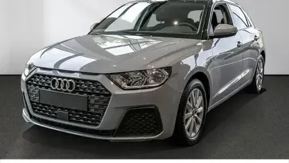 Gebraucht Audi A1 Sportback Ambiente 116 PS (85 kW) 2025 Pfeilgrauperleffekt Kleinwagen