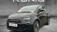 Schwarz Gebraucht 2022 Fiat 500e Icon Kleinwagen | 17.990 € (Fairer Preis)