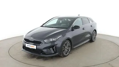 Gebraucht Kia ProCeed GT-Line 160 PS (117 kW) 2022 Grau Kombi