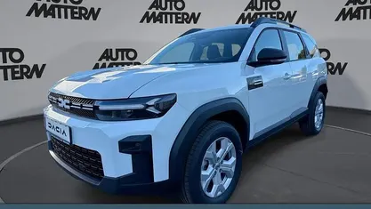 Neu Dacia Bigster Essentiel 140 PS (102 kW) 2026 Weiß SUV