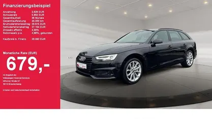 Gebraucht 2019 Audi A4 Sport Kombi | 29.990 € (Teuer)