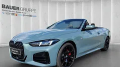 Gruen Neu 2025 BMW 420 M Sport Cabrio | 74.970 € (Teuer)