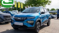 Blau Gebraucht 2023 Dacia Spring Essentiel Kleinwagen | 10.450 € (Guter Preis)