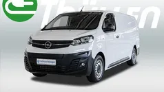 Weiß Gebraucht 2023 Opel Vivaro-e Combi Van | 26.980 € (Guter Preis)