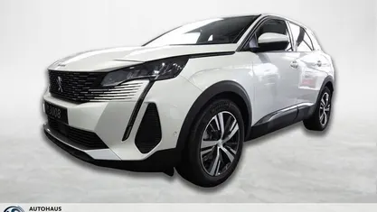Gebraucht Peugeot 3008 Allure 131 PS (96 kW) 2022 SUV