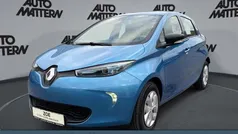 Blau Gebraucht 2019 Renault Zoe Life Kleinwagen | 7.490 € (Guter Preis)