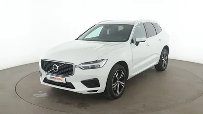 Gebraucht Volvo XC60 R-Design 190 PS (139 kW) 2019 SUV