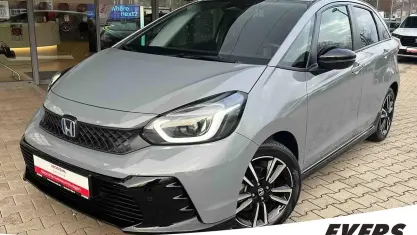 Occasion Honda Jazz Advance 122 ch (89 kW) 2024 Gris Citadine