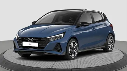 Rot Neu 2025 Hyundai i20 Prime Kleinwagen | 25.495 € (Fairer Preis)