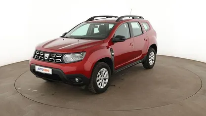 Usata Dacia Duster Comfort 91 CV (66 kW) 2022 Rosso SUV