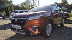 Canyon brown pearl Gebraucht 2025 Suzuki SX4 S-Cross Comfort SUV | 27.490 € (Fairer Preis)