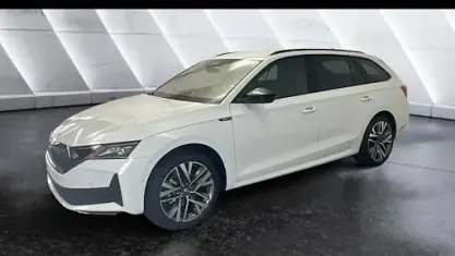 Neu Skoda Octavia Selection 150 PS (110 kW) 2025 Blackmagic Kombi