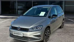 Silber Gebraucht 2021 VW Golf IQ Drive Van / Kleinbus | 19.980 € (Fairer Preis)