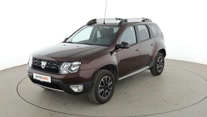 Gebraucht Dacia Duster Black Shadow 125 PS (91 kW) 2017 Braun SUV