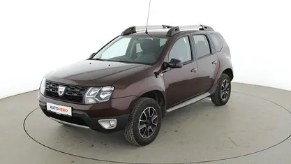 Gebraucht Dacia Duster Black Shadow 125 PS (91 kW) 2017 SUV