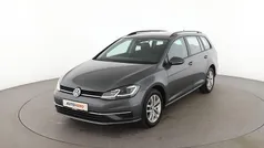 Grau Gebraucht 2020 VW Golf VII Comfortline Kombi | 17.100 € (Guter Preis)