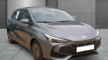 Hampstead grey Neu 2025 MG MG3 Excite Kleinwagen | 15.540 € (Fairer Preis)