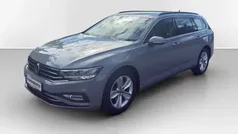 Grau Gebraucht 2022 VW Passat Business Kombi | 26.890 € (Fairer Preis)