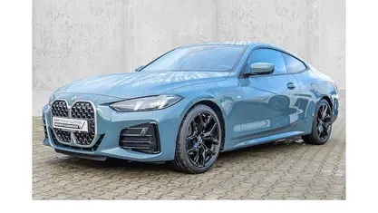 Gebraucht BMW 420 M Sport 184 PS (135 kW) 2025 Coupé