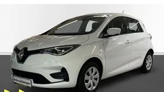 Weiß Gebraucht 2022 Renault Zoe Experience Kleinwagen | 14.900 € (Guter Preis)