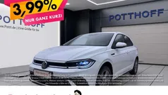 Weiss Gebraucht 2022 VW Polo R-line Limousine | 17.997 € (Fairer Preis)