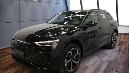 Gebraucht Audi Q8 e-tron S-Line 300 kW (408 PS) 2024 SUV