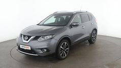 Grau Gebraucht 2015 Nissan X-Trail Acenta SUV | 15.420 € (Fairer Preis)