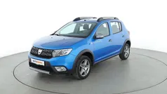 Blau Gebraucht 2019 Dacia Sandero Essentiel Kleinwagen | 10.570 € (Fairer Preis)
