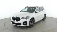 Weiß Gebraucht 2020 BMW X1 M Sport SUV | 26.500 € (Fairer Preis)