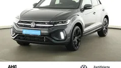 Indiumgrau metallic Gebraucht 2022 VW T-Roc R-line SUV | 32.790 € (Fairer Preis)