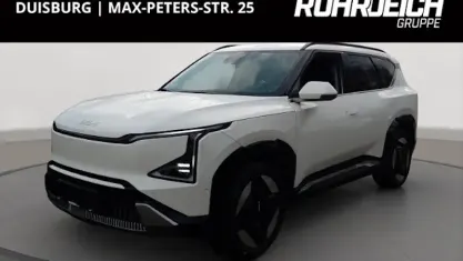 Gebraucht Kia EV5 Earth 160 kW (218 PS) 2016 Weiß SUV