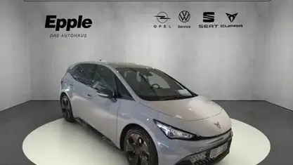 Gebraucht Cupra Born 150 kW (204 PS) 2022 Grau Kleinwagen