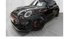 Schwarz Gebraucht 2022 Mini John Cooper Works Kleinwagen | 32.290 € (Fairer Preis)