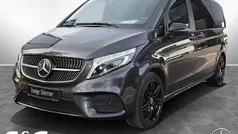 Gebraucht 2022 Mercedes V300 AMG Van / Kleinbus | 51.899 € (Superpreis)