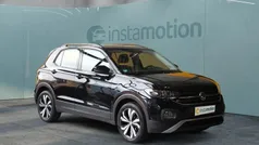 Schwarz Gebraucht 2019 VW T-Cross Life SUV | 21.200 € (Fairer Preis)