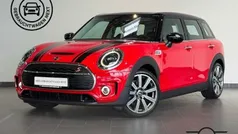 Rot Gebraucht 2022 Mini Cooper S Clubman Classic Kombi | 29.850 € (Fairer Preis)
