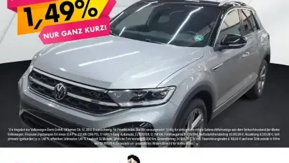 Gebraucht VW T-Roc R-line 150 PS (110 kW) 2025 Pyritsilber metallic SUV