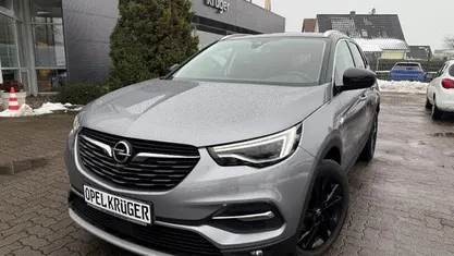 Gebraucht Opel Grandland X 181 PS (133 kW) 2021 SUV