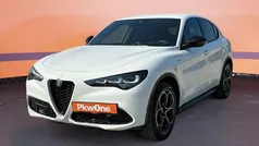 Gebraucht 2024 Alfa Romeo Stelvio Veloce SUV | 35.490 € (Superpreis)