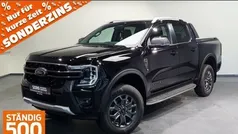 Gebraucht 2025 Ford Ranger Wildtrack Abholung | 57.690 € (Fairer Preis)