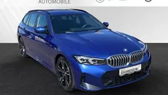 Portimao blau metallic Gebraucht 2024 BMW 330 M Sport Kombi | 37.999 € (Superpreis)