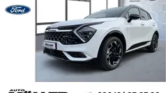 Deluxeweiß Gebraucht 2023 Kia Sportage 3 SUV | 38.449 € (Fairer Preis)